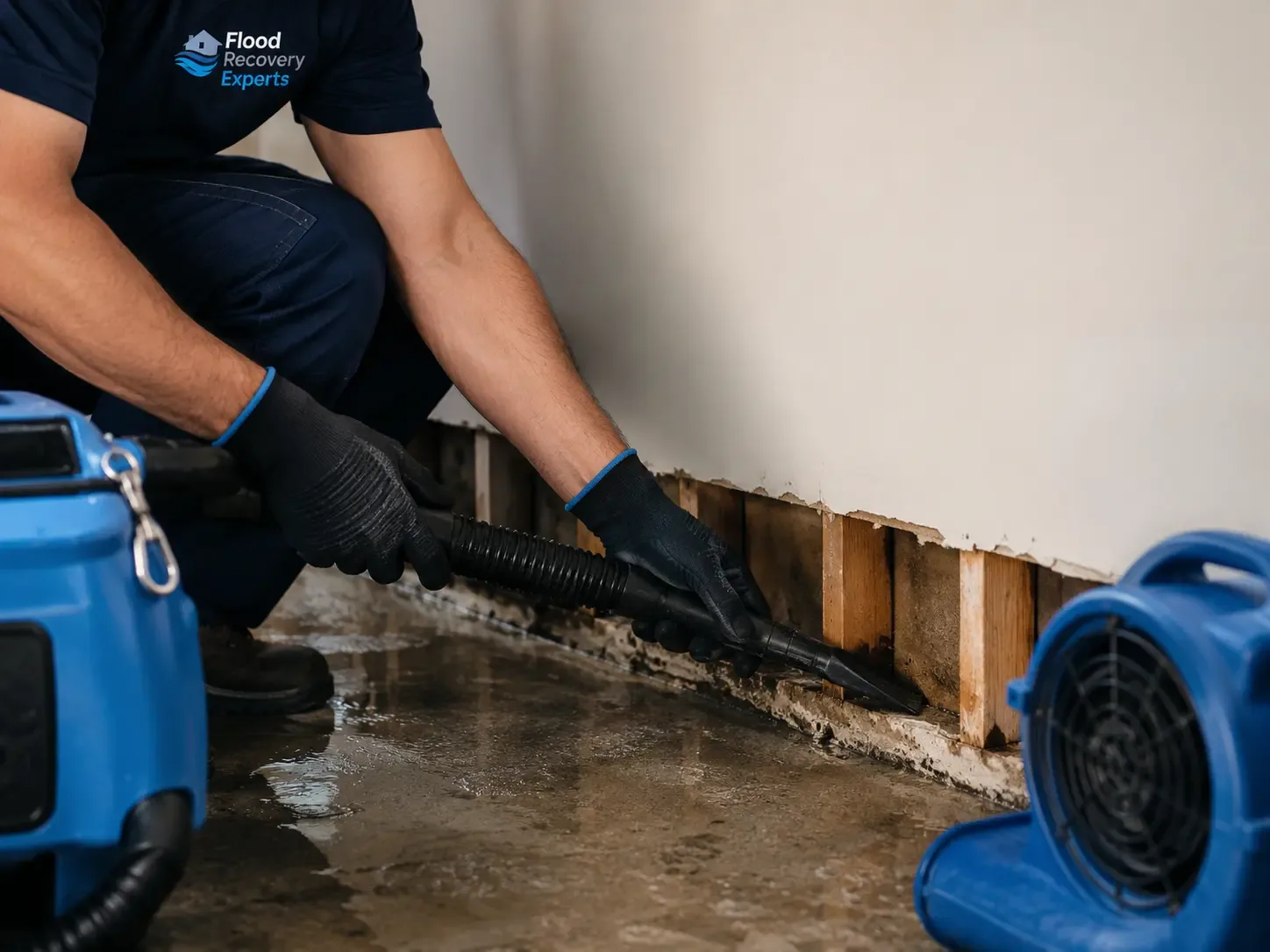 Why choose Flood Damage Cleanup in La Grange, NC
